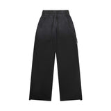 WASHED JOGGER - BLACK (PRE ORDER 2-3 WEEKS)