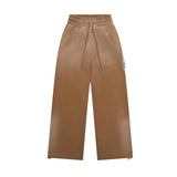 WASHED JOGGER - MOCHA (PRE ORDER 2-3 WEEKS)