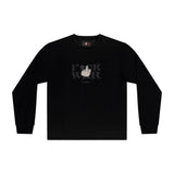 FW*R LONGSLEEVE – WASHED BLACK