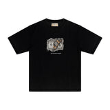 DOLLAR TEE – WASHED BLACK