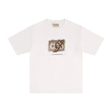 DOLLAR TEE – WHITE