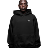 Main Logo Hoodie - Black