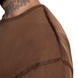 FW*R TEE – WASHED MOCHA