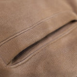 WASHED JOGGER - MOCHA (PRE ORDER 2-3 WEEKS)