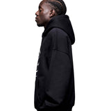 Retro Hoodie - Black