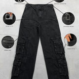 DENIM CARGO BUNDLE