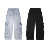 DENIM CARGO BUNDLE